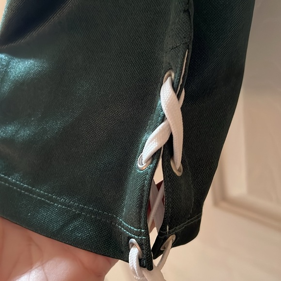 Jets satin jersey nwot Small - Picture 8 of 9